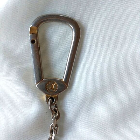 💯% Authentic Louis Vuitton Key Card Holder - Picture 9 of 11